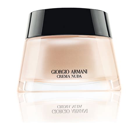 armani crema nuda|Giorgio Armani ARMANI beauty Crema Nuda。